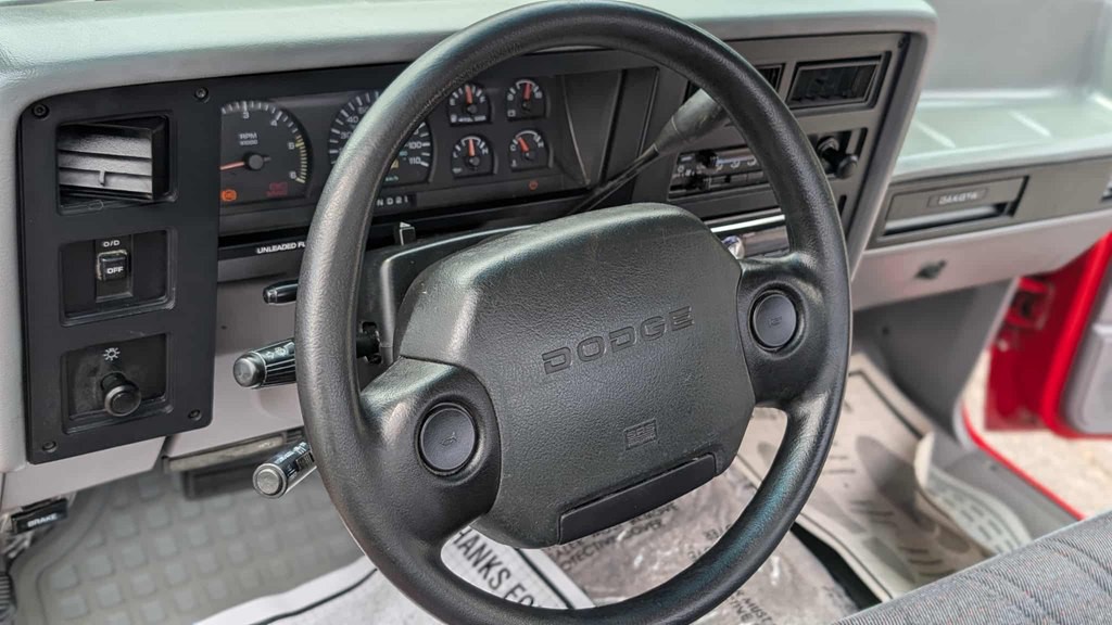 1995 Dodge Dakota Image 11
