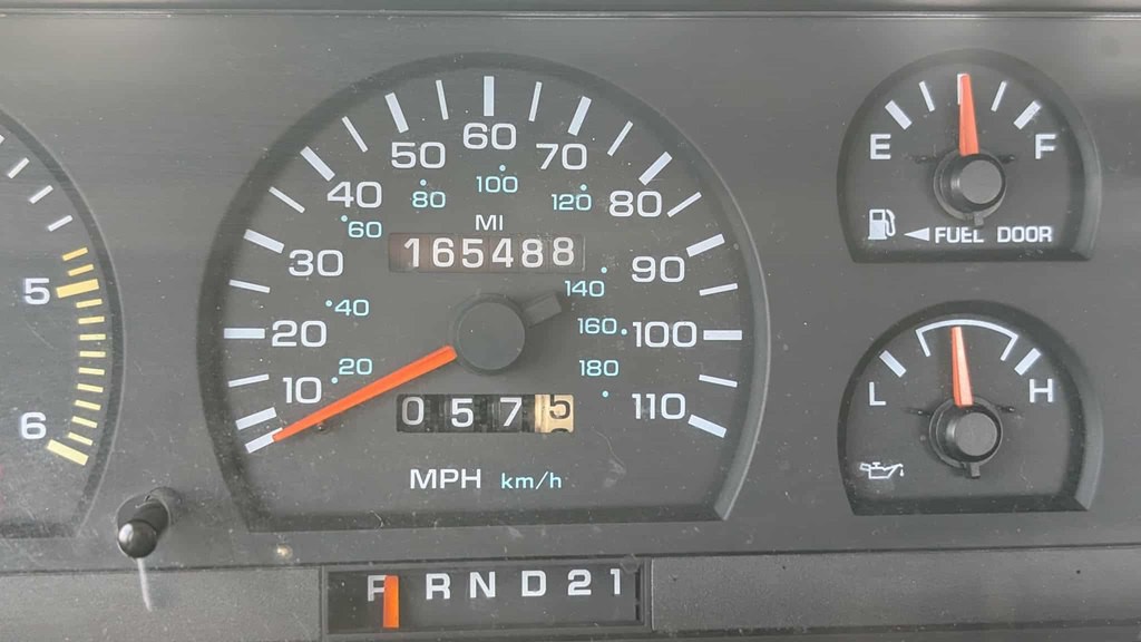 1995 Dodge Dakota Image 14