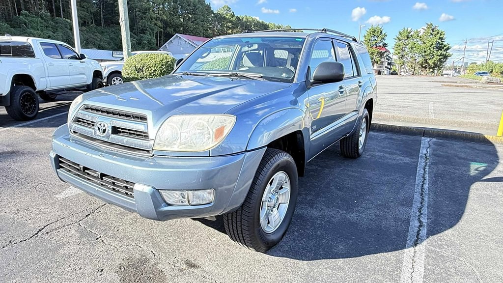 2005 Toyota 4Runner Image 2