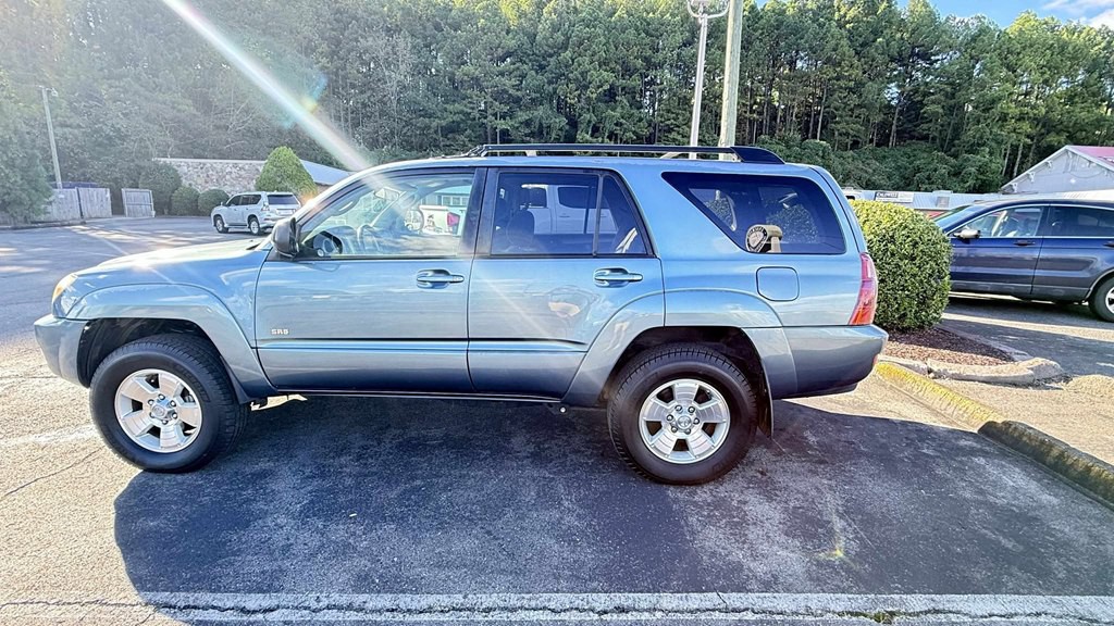 2005 Toyota 4Runner Image 4
