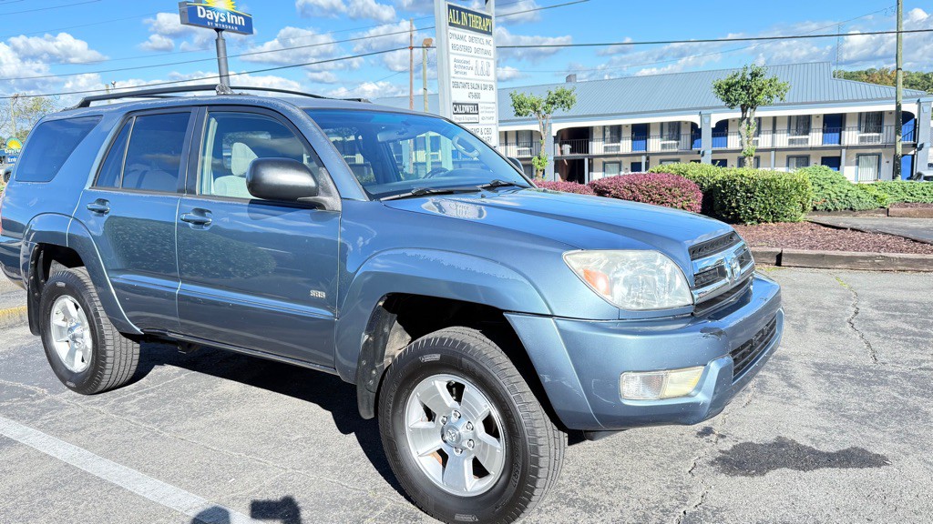 2005 Toyota 4Runner Image 21