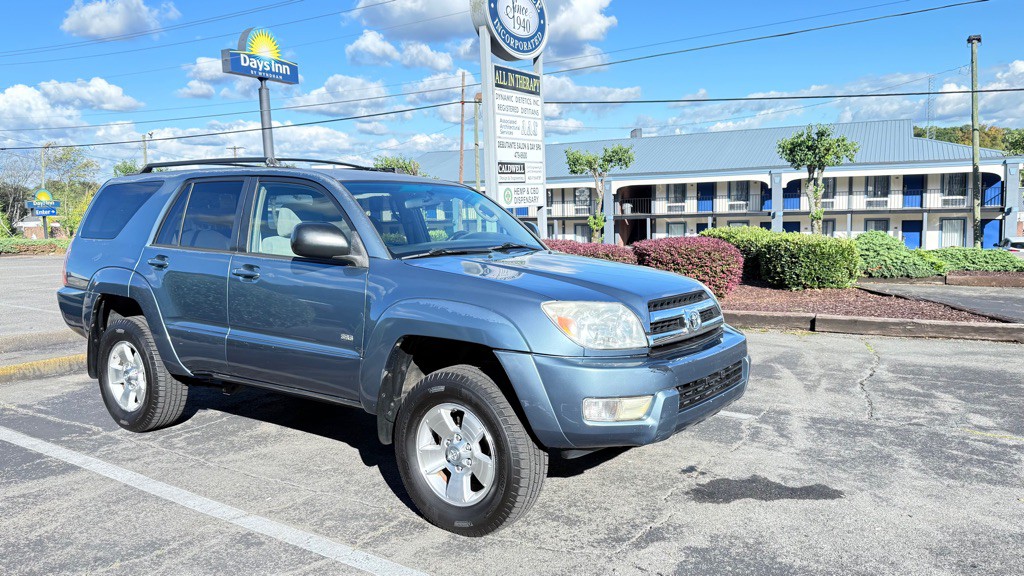 2005 Toyota 4Runner Image 35