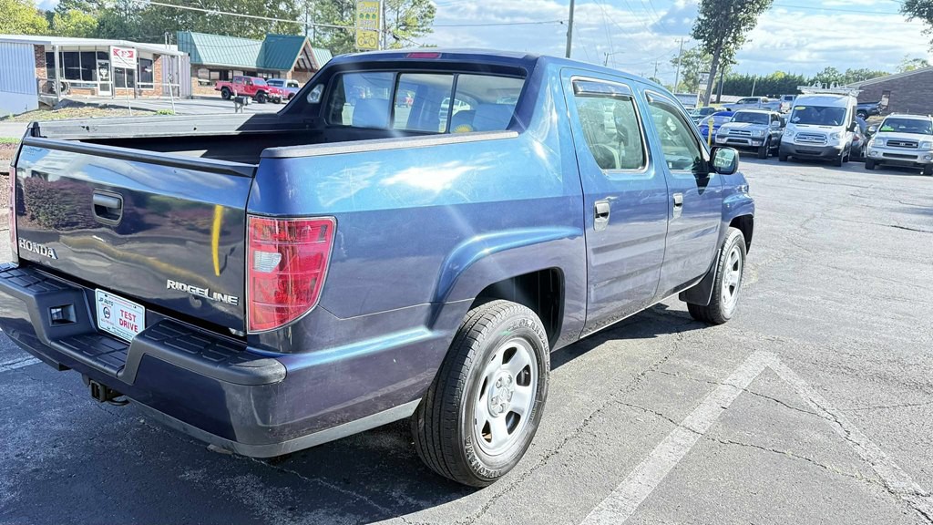 2010 Honda Ridgeline Image 5
