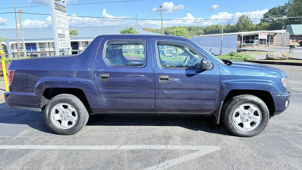 2010 Honda Ridgeline Image 7