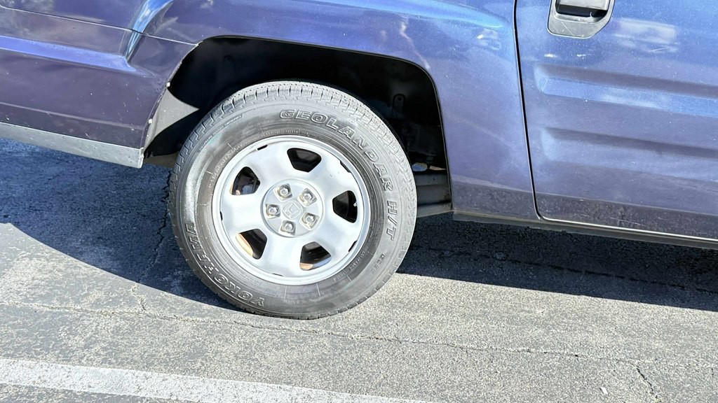 2010 Honda Ridgeline Image 9