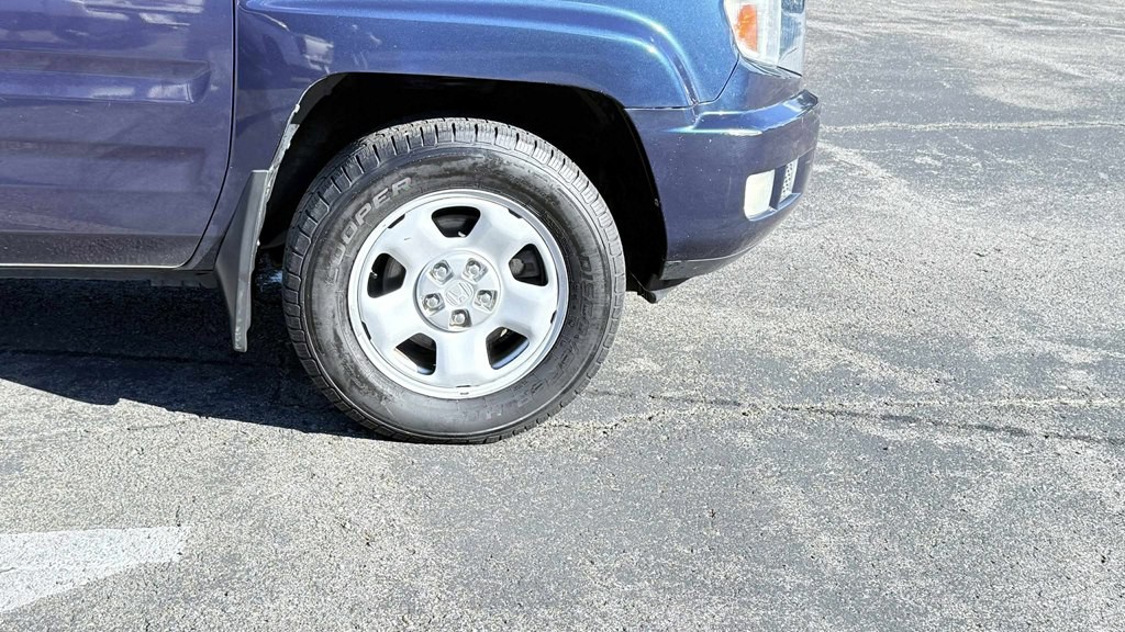 2010 Honda Ridgeline Image 10