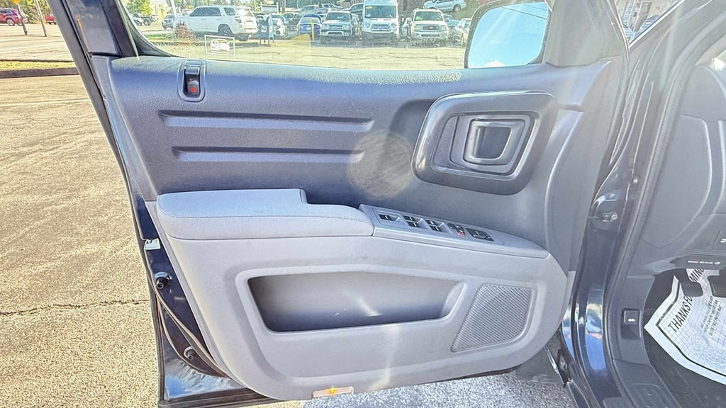 2010 Honda Ridgeline Image 11