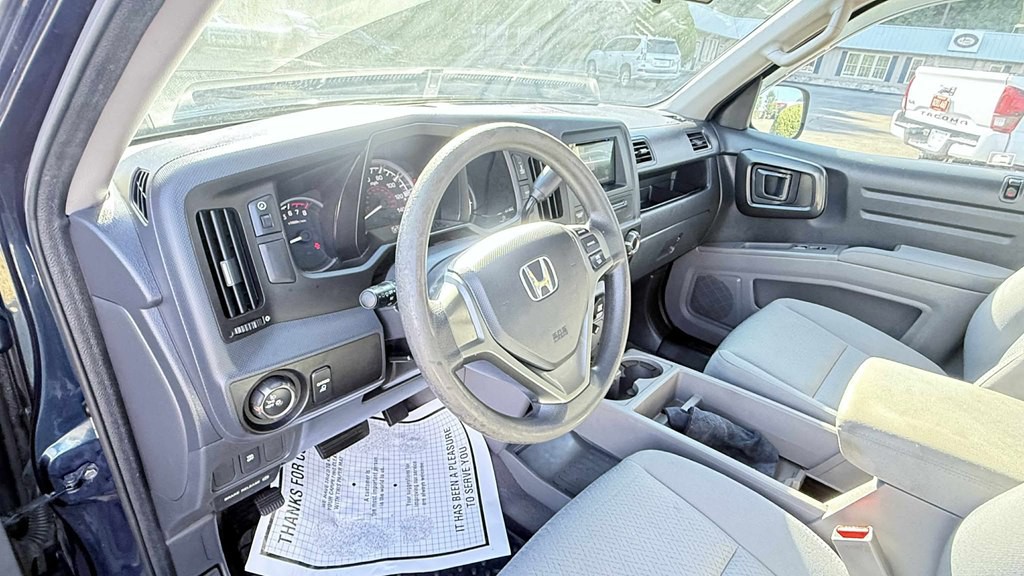 2010 Honda Ridgeline Image 13
