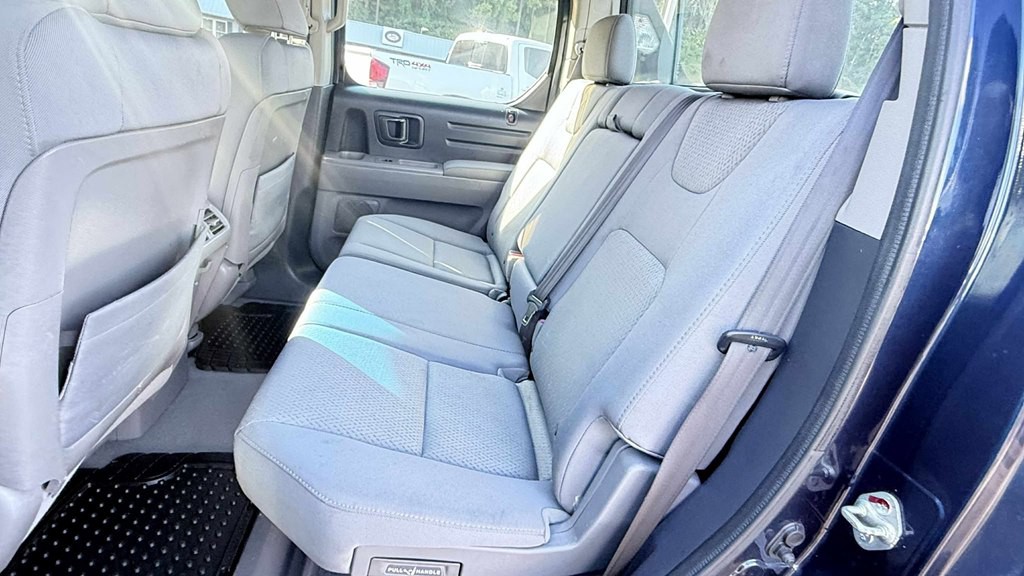2010 Honda Ridgeline Image 17