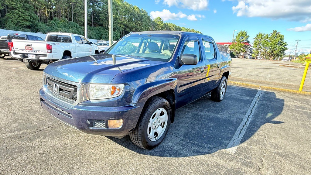 2010 Honda Ridgeline Image 19