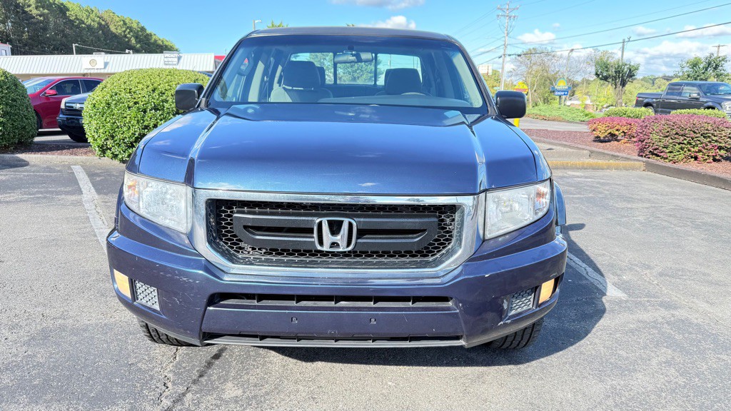 2010 Honda Ridgeline Image 20