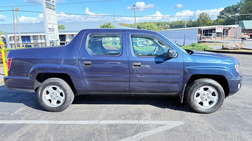 2010 Honda Ridgeline Image 22
