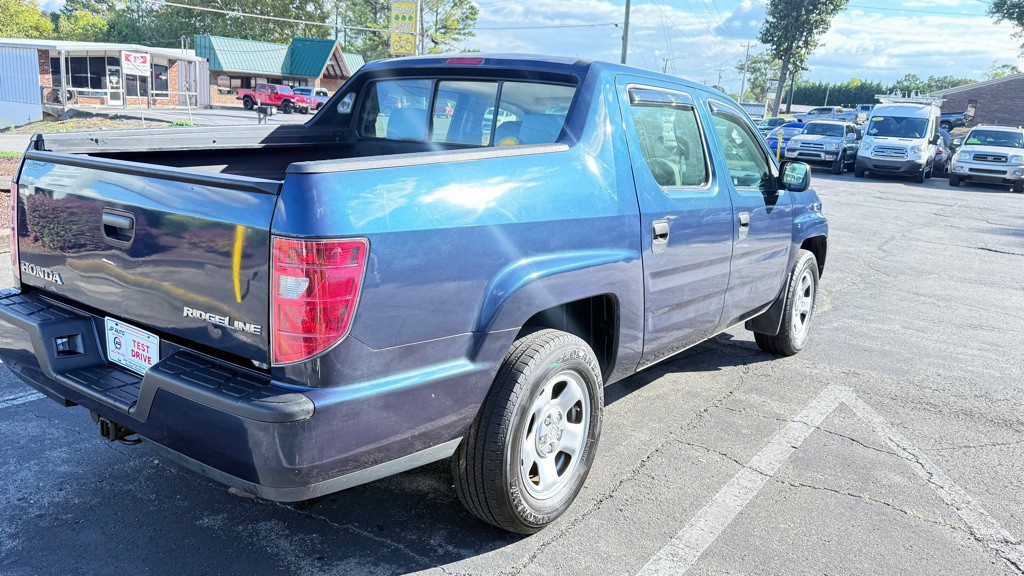 2010 Honda Ridgeline Image 23