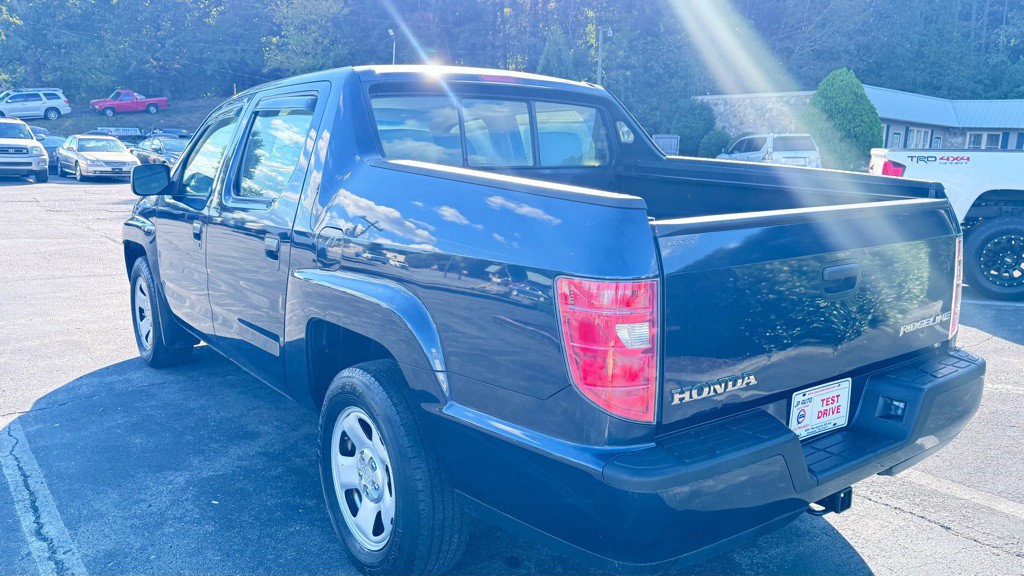 2010 Honda Ridgeline Image 24