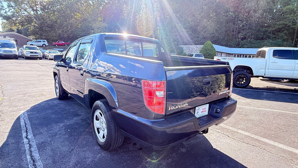 2010 Honda Ridgeline Image 26