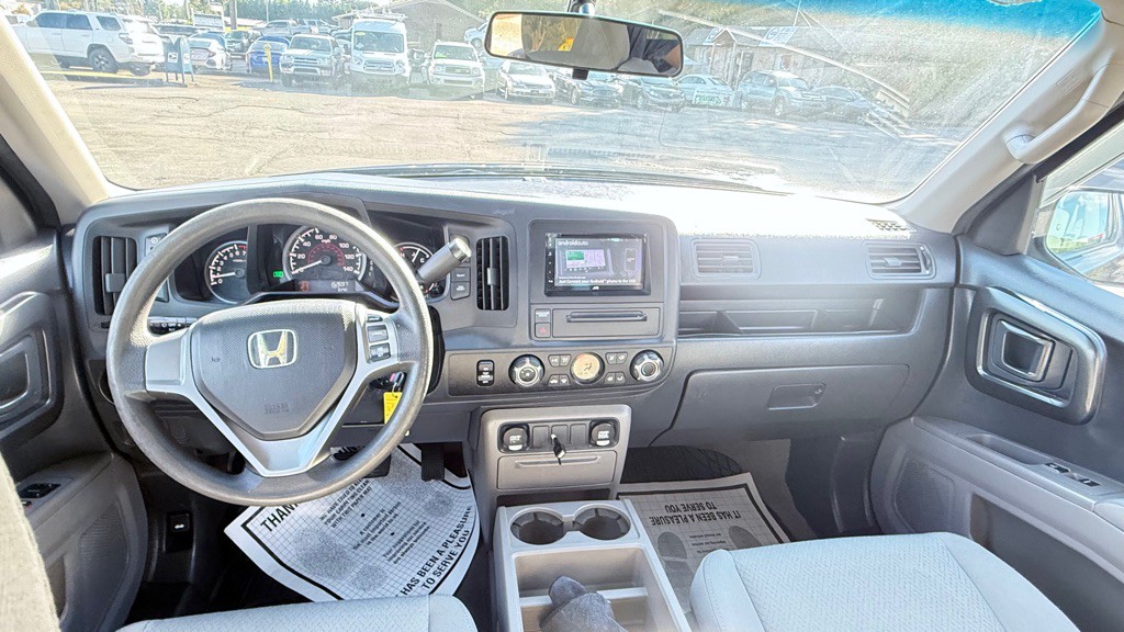 2010 Honda Ridgeline Image 27