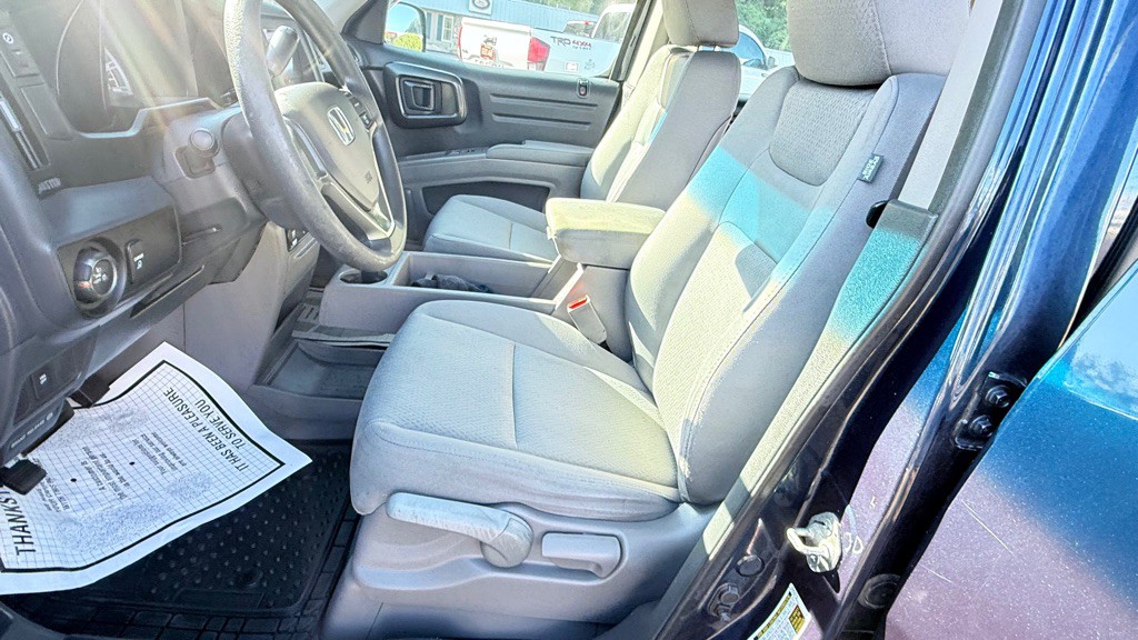 2010 Honda Ridgeline Image 28