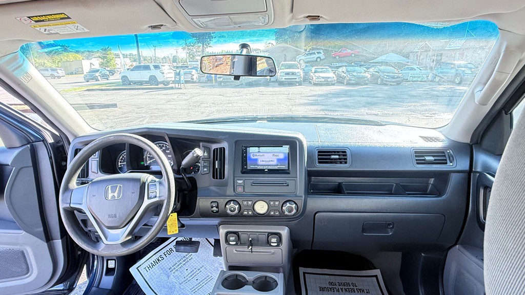 2010 Honda Ridgeline Image 29
