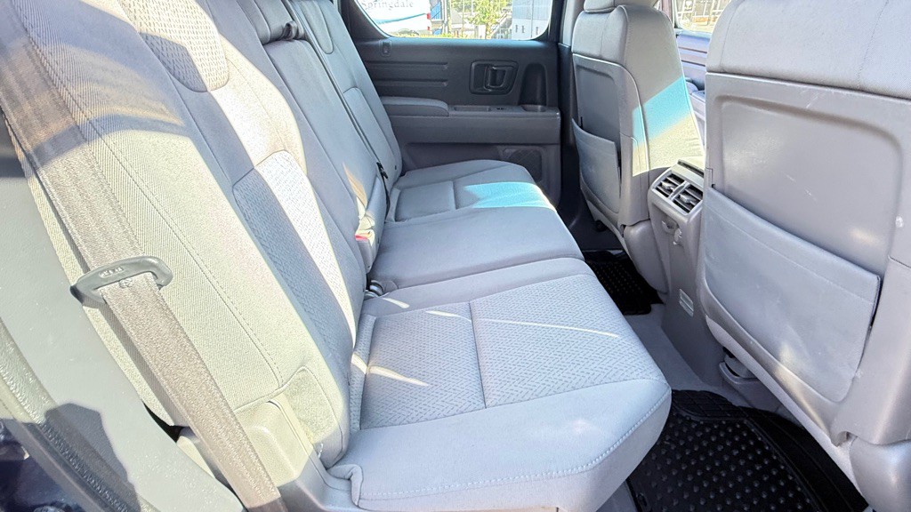 2010 Honda Ridgeline Image 30
