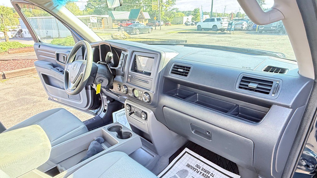 2010 Honda Ridgeline Image 32