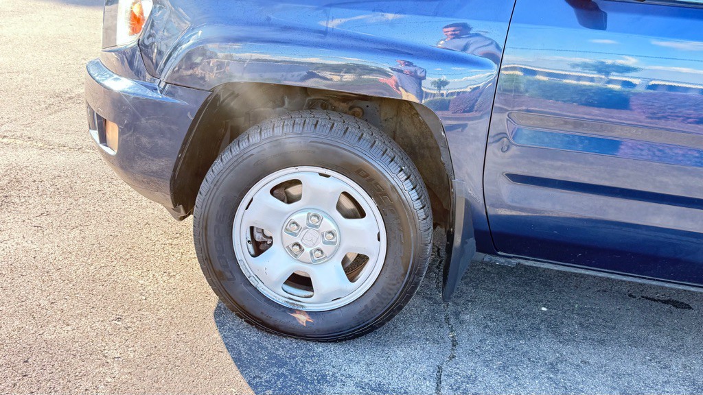 2010 Honda Ridgeline Image 36
