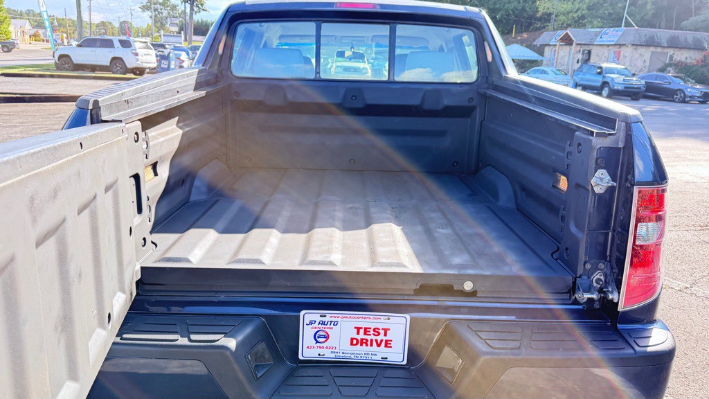 2010 Honda Ridgeline Image 37