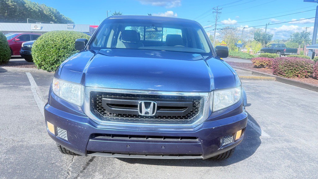 2010 Honda Ridgeline Image 38