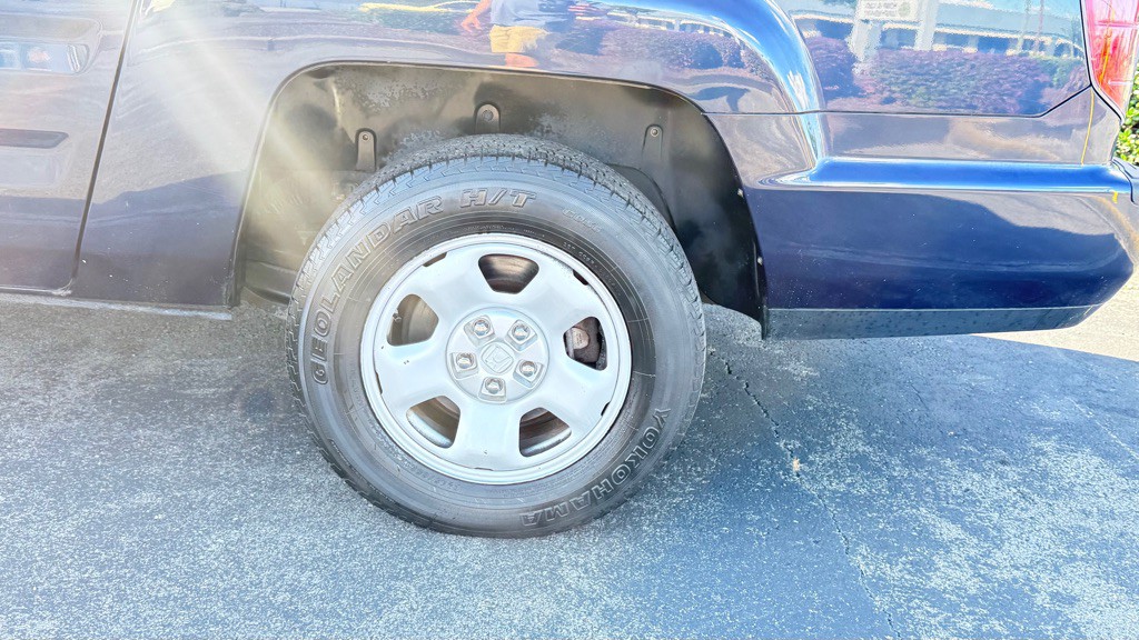 2010 Honda Ridgeline Image 42