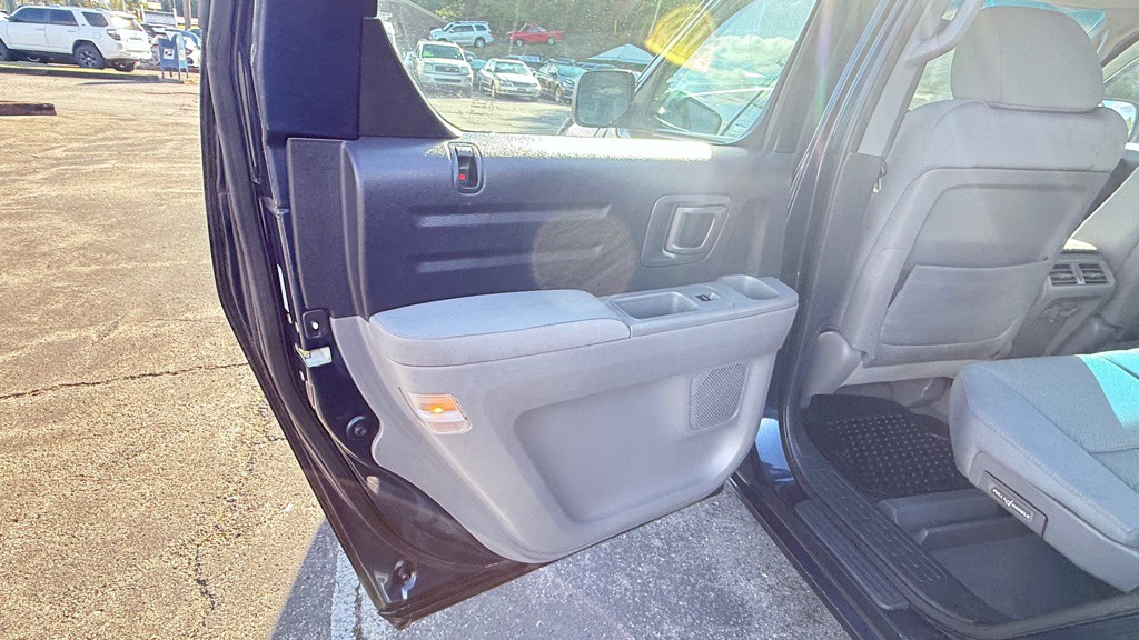 2010 Honda Ridgeline Image 43
