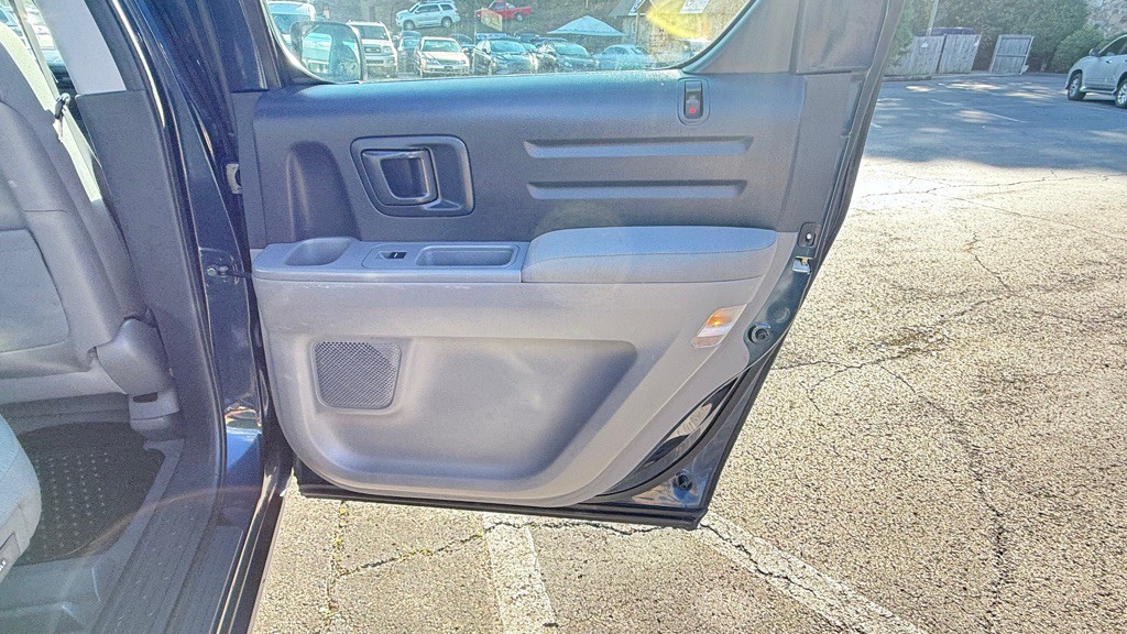 2010 Honda Ridgeline Image 45