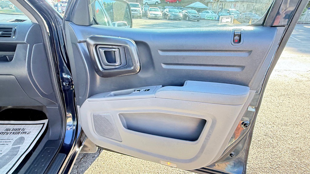 2010 Honda Ridgeline Image 46