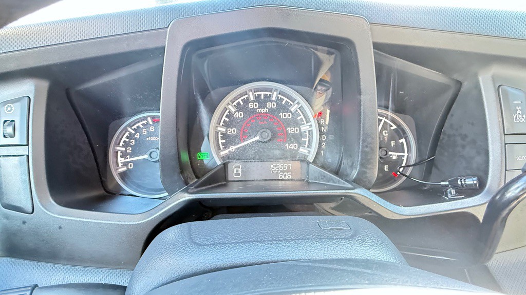 2010 Honda Ridgeline Image 47