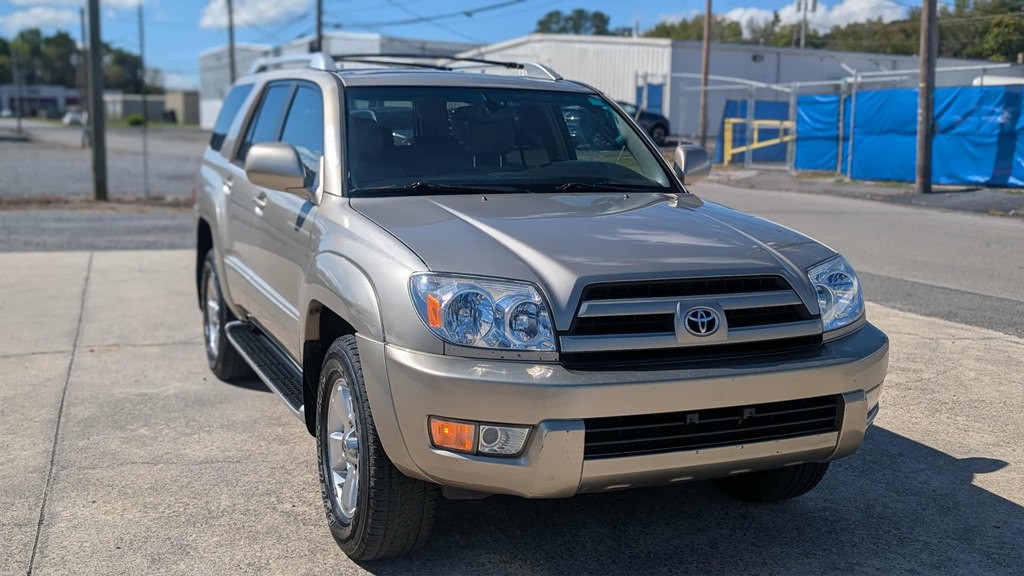 2004 Toyota 4Runner Image 1