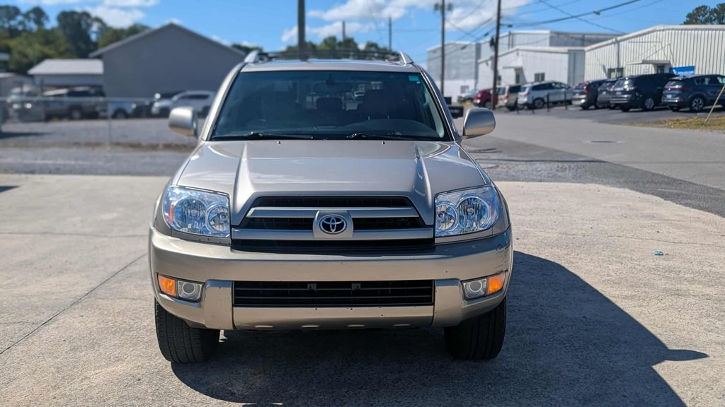 2004 Toyota 4Runner Image 2