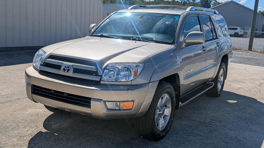 2004 Toyota 4Runner Image 3