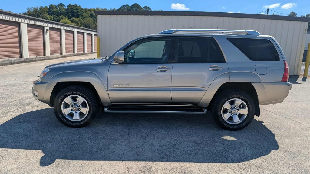 2004 Toyota 4Runner Image 5