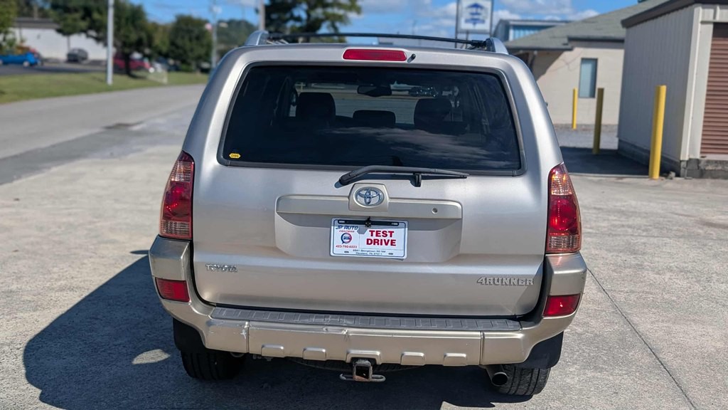 2004 Toyota 4Runner Image 6