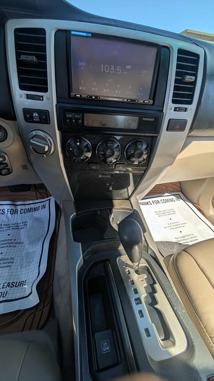 2004 Toyota 4Runner Image 9