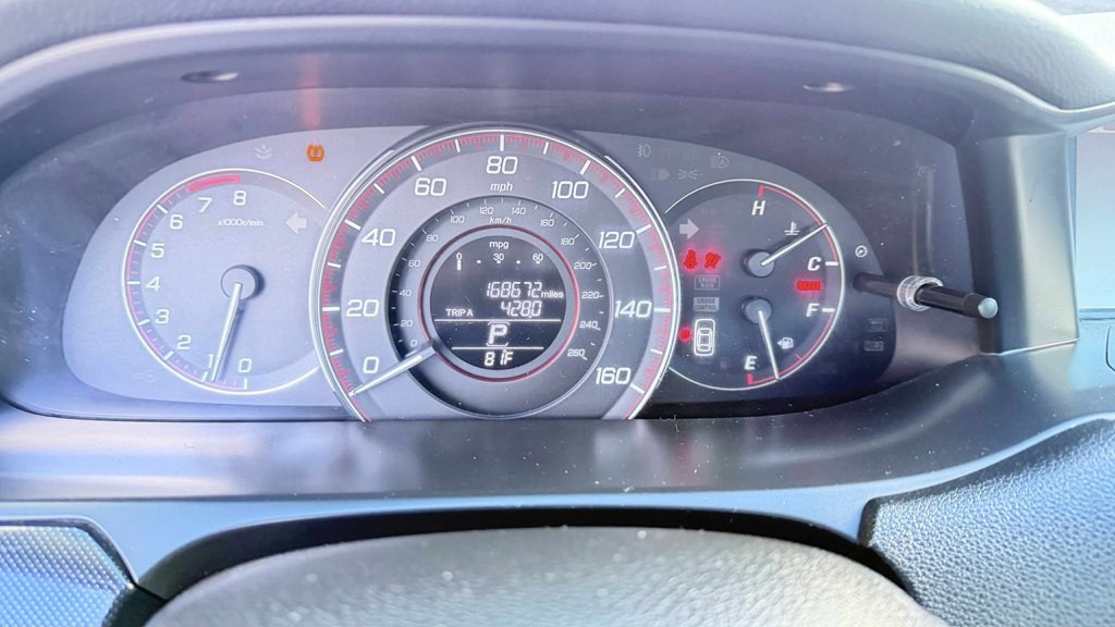 2013 Honda Accord Image 12
