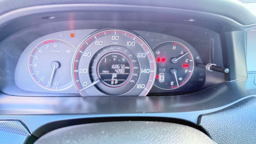 2013 Honda Accord Image 40