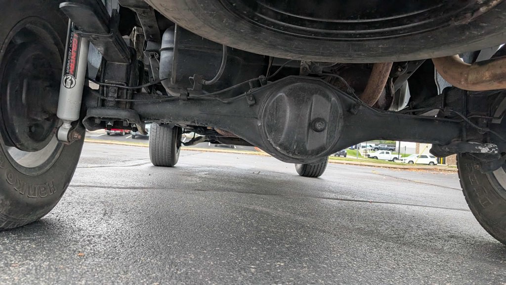 2005 Toyota Tacoma Image 16