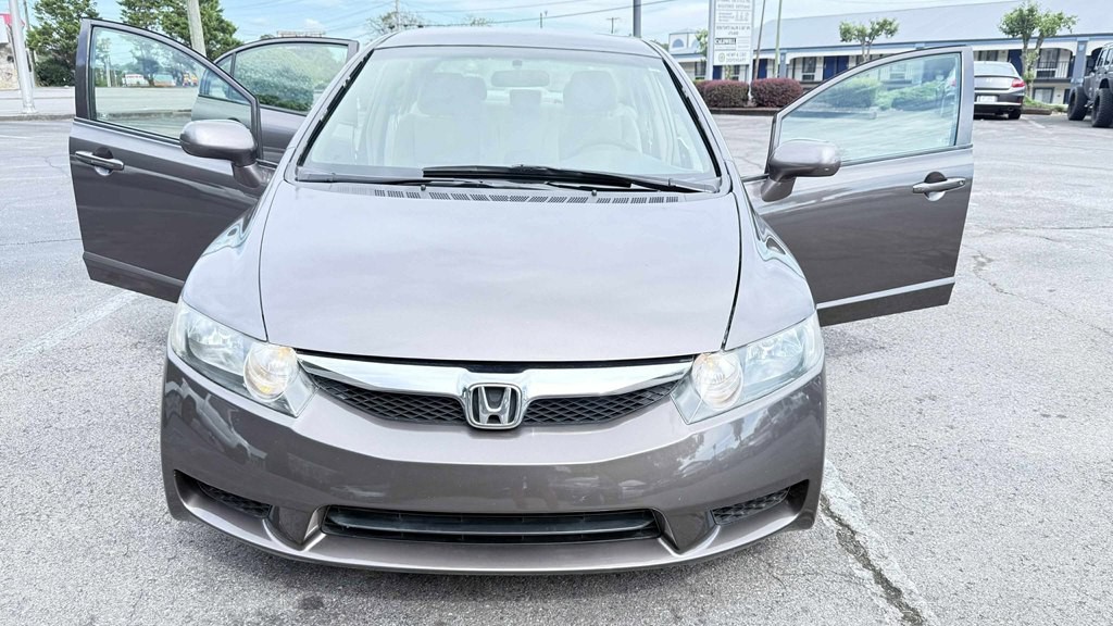 2009 Honda Civic Image 2