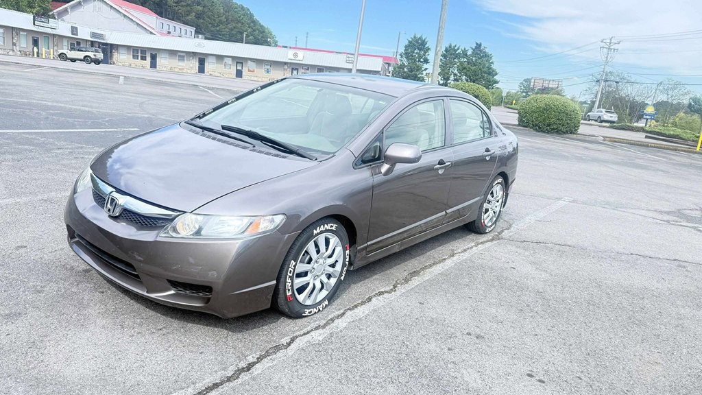 2009 Honda Civic Image 3