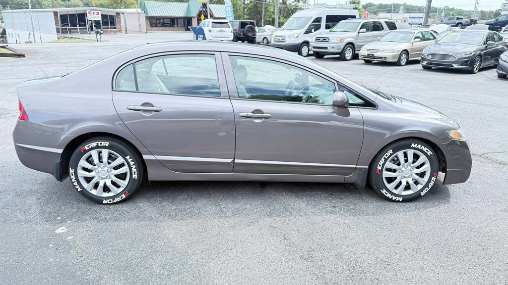 2009 Honda Civic Image 4