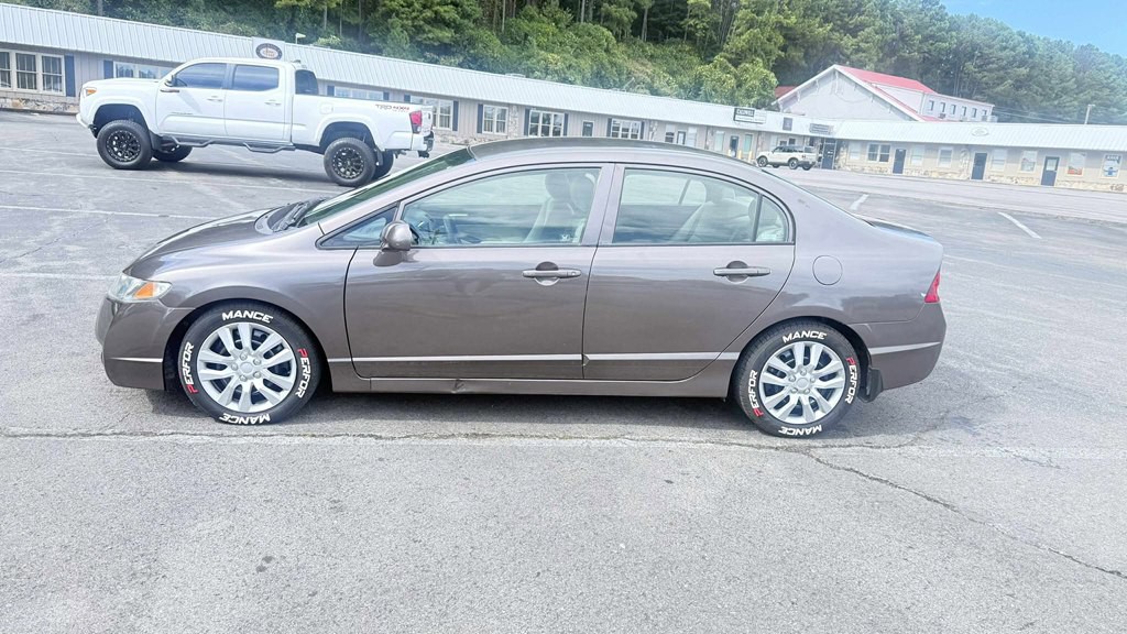 2009 Honda Civic Image 5