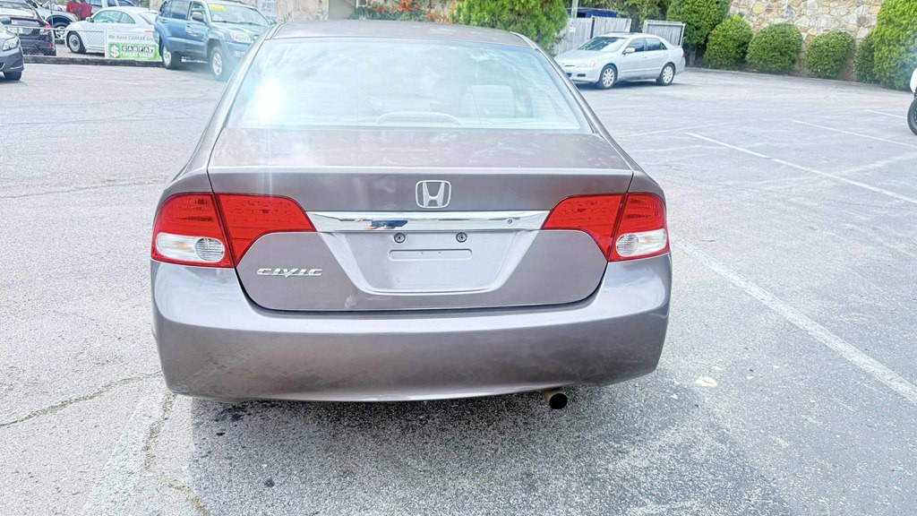 2009 Honda Civic Image 6