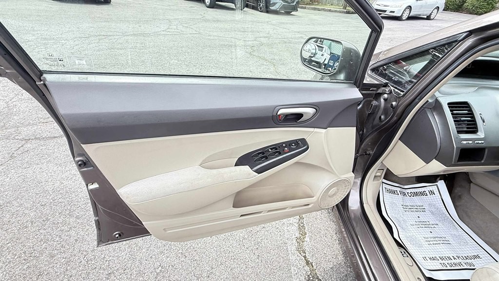 2009 Honda Civic Image 7