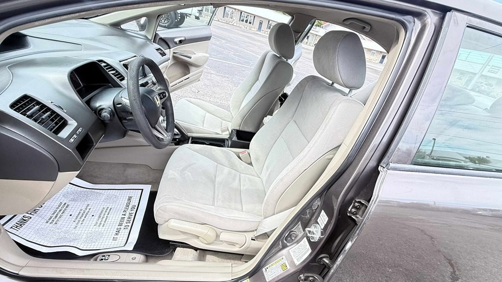 2009 Honda Civic Image 9