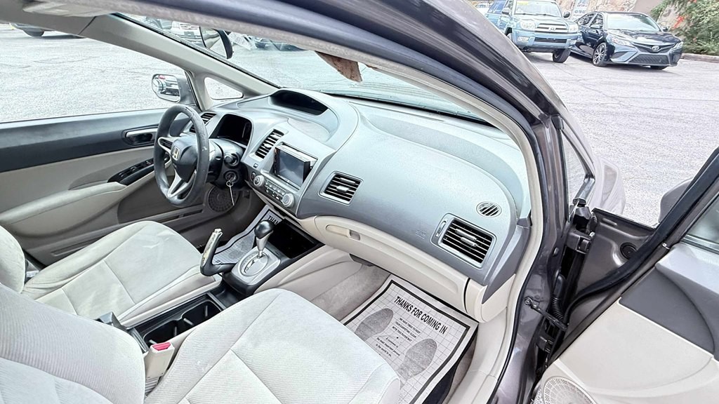 2009 Honda Civic Image 10