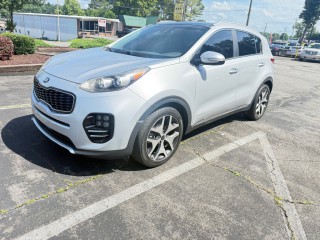 Image for 2017 Kia Sportage SX ID: 6932260
